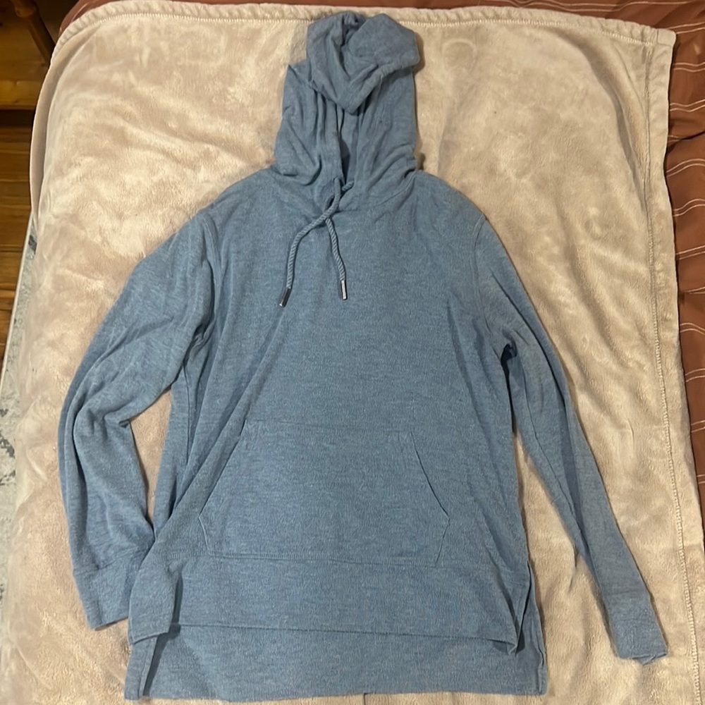 Workshop Republic Clothing Hooded Sweatshirt